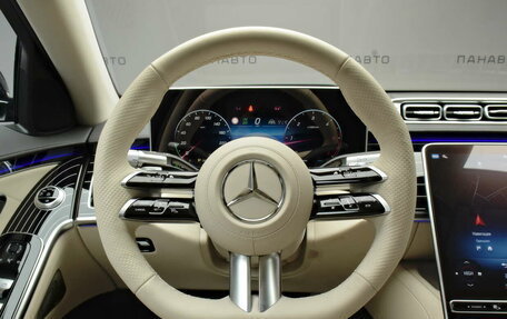 Mercedes-Benz S-Класс, 2024 год, 22 500 000 рублей, 2 фотография