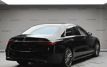 Mercedes-Benz S-Класс, 2024 год, 22 500 000 рублей, 9 фотография