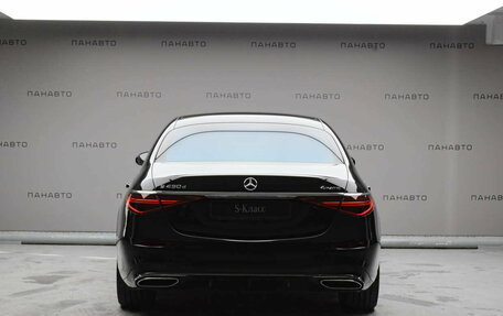 Mercedes-Benz S-Класс, 2024 год, 22 500 000 рублей, 3 фотография