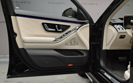 Mercedes-Benz S-Класс, 2024 год, 22 500 000 рублей, 11 фотография