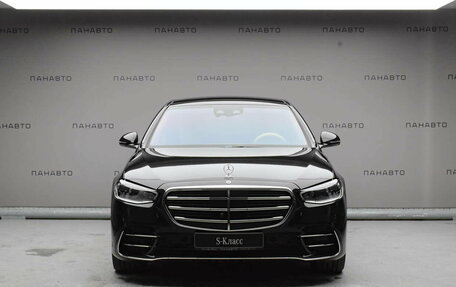 Mercedes-Benz S-Класс, 2024 год, 22 500 000 рублей, 18 фотография