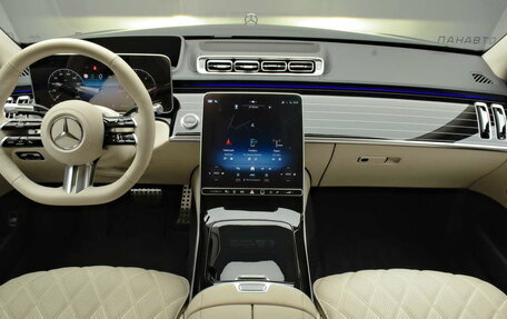 Mercedes-Benz S-Класс, 2024 год, 22 500 000 рублей, 19 фотография