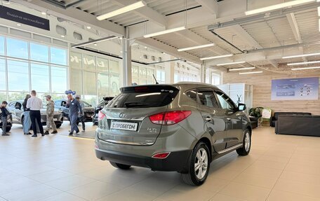 Hyundai ix35 I рестайлинг, 2010 год, 1 199 000 рублей, 6 фотография