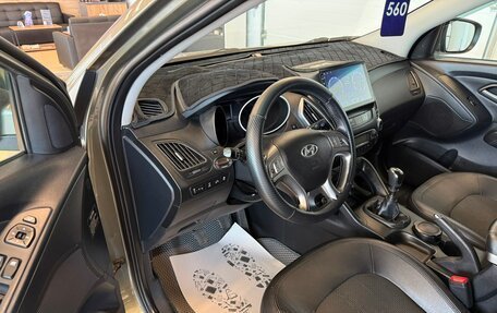 Hyundai ix35 I рестайлинг, 2010 год, 1 199 000 рублей, 10 фотография