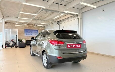 Hyundai ix35 I рестайлинг, 2010 год, 1 199 000 рублей, 4 фотография