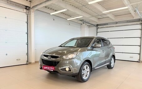 Hyundai ix35 I рестайлинг, 2010 год, 1 199 000 рублей, 2 фотография