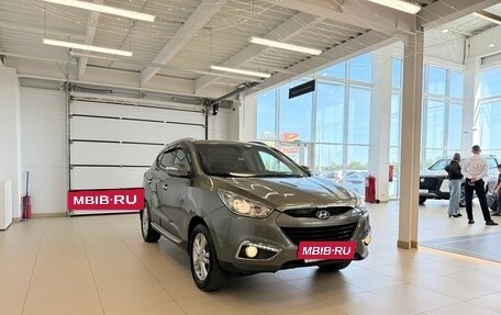Hyundai ix35 I рестайлинг, 2010 год, 1 199 000 рублей, 8 фотография