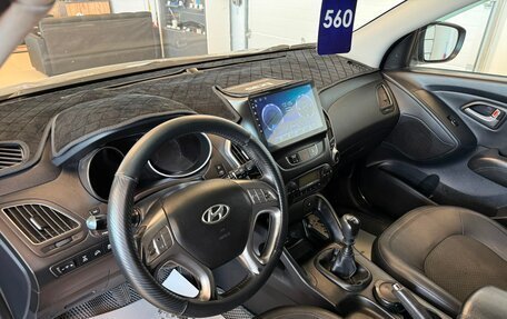 Hyundai ix35 I рестайлинг, 2010 год, 1 199 000 рублей, 11 фотография