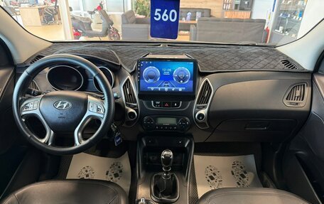 Hyundai ix35 I рестайлинг, 2010 год, 1 199 000 рублей, 16 фотография