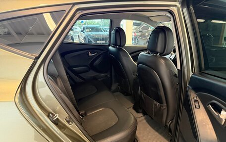 Hyundai ix35 I рестайлинг, 2010 год, 1 199 000 рублей, 19 фотография