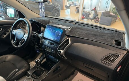 Hyundai ix35 I рестайлинг, 2010 год, 1 199 000 рублей, 13 фотография