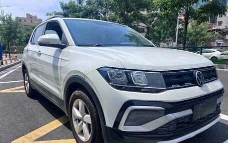 Volkswagen T-Cross I, 2023 год, 1 770 000 рублей, 4 фотография