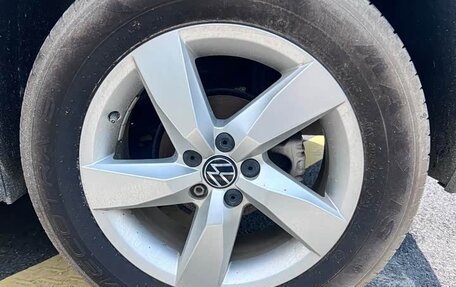 Volkswagen T-Cross I, 2023 год, 1 770 000 рублей, 13 фотография