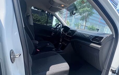 Volkswagen T-Cross I, 2023 год, 1 770 000 рублей, 21 фотография
