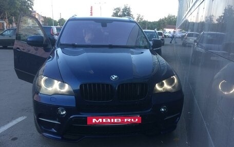 BMW X5, 2012 год, 1 950 000 рублей, 11 фотография
