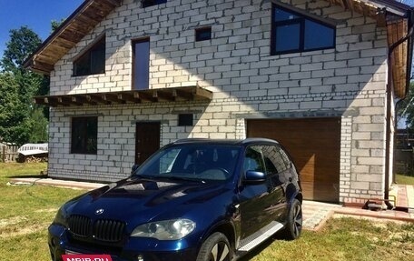 BMW X5, 2012 год, 1 950 000 рублей, 9 фотография