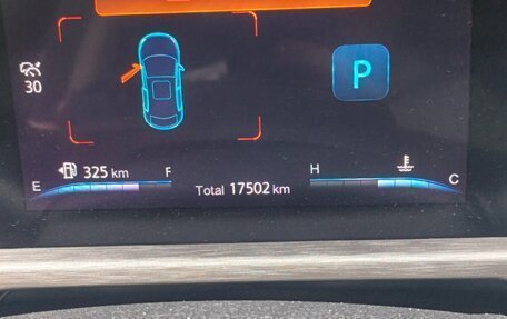 Changan CS35 Plus, 2023 год, 1 820 000 рублей, 1 фотография