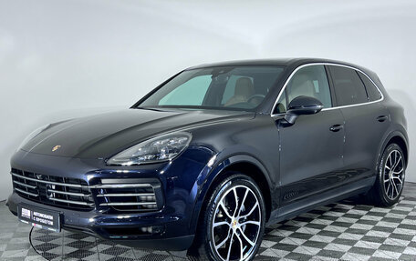 Porsche Cayenne III, 2018 год, 7 199 000 рублей, 1 фотография