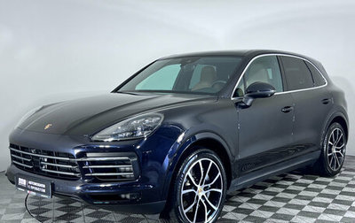 Porsche Cayenne III, 2018 год, 7 199 000 рублей, 1 фотография