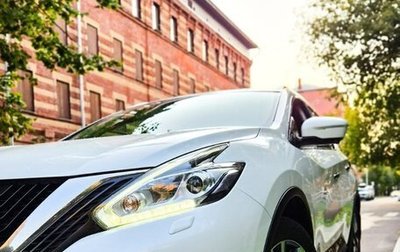 Nissan Murano, 2018 год, 2 300 000 рублей, 1 фотография