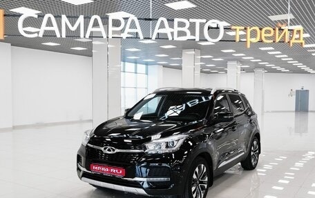 Chery Tiggo 4 I рестайлинг, 2021 год, 1 288 000 рублей, 1 фотография