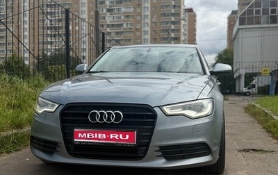 Audi A6, 2014 год, 1 450 000 рублей, 1 фотография