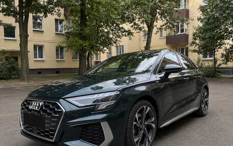 Audi A3, 2023 год, 2 281 000 рублей, 1 фотография