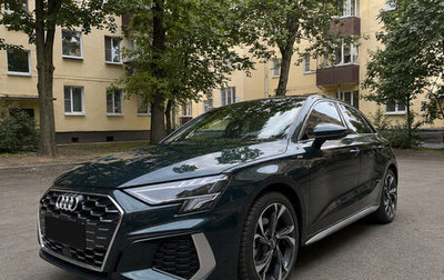 Audi A3, 2023 год, 2 281 000 рублей, 1 фотография
