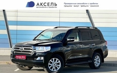 Toyota Land Cruiser 200, 2018 год, 6 215 000 рублей, 1 фотография