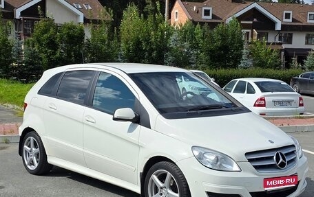 Mercedes-Benz B-Класс, 2010 год, 850 000 рублей, 1 фотография
