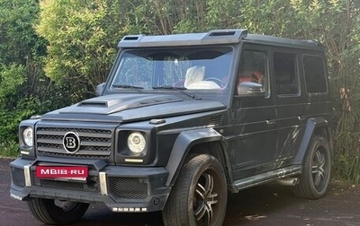 Mercedes-Benz G-Класс W463 рестайлинг _ii, 1994 год, 900 000 рублей, 1 фотография