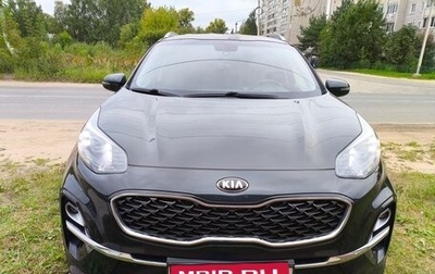 KIA Sportage IV рестайлинг, 2019 год, 2 150 000 рублей, 1 фотография