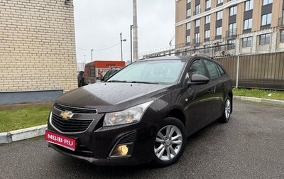 Chevrolet Cruze II, 2013 год, 950 000 рублей, 1 фотография