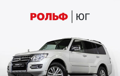 Mitsubishi Pajero IV, 2019 год, 3 448 000 рублей, 1 фотография