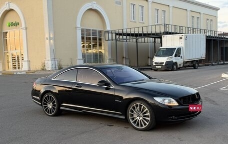 Mercedes-Benz CL-Класс AMG, 2007 год, 1 480 000 рублей, 1 фотография