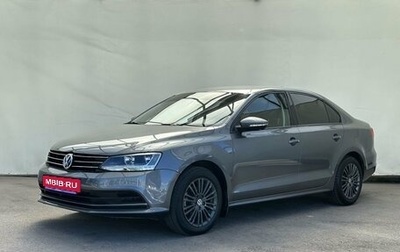 Volkswagen Jetta VI, 2015 год, 1 240 000 рублей, 1 фотография