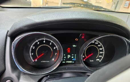 Mitsubishi ASX I рестайлинг, 2014 год, 760 000 рублей, 6 фотография