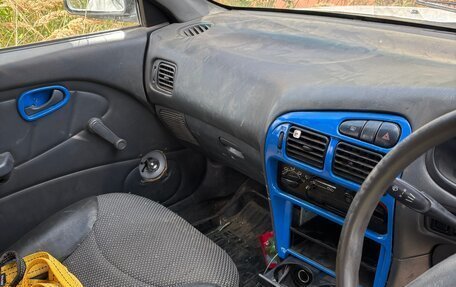 Mitsubishi Libero I рестайлинг, 1999 год, 100 000 рублей, 7 фотография