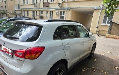 Mitsubishi ASX I рестайлинг, 2014 год, 760 000 рублей, 3 фотография