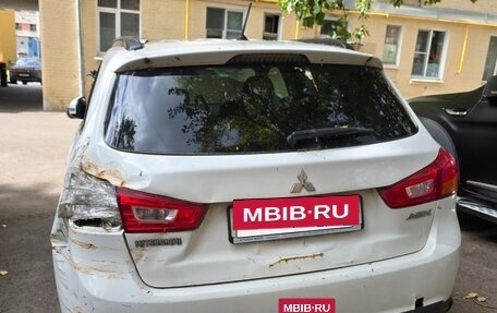 Mitsubishi ASX I рестайлинг, 2014 год, 760 000 рублей, 4 фотография