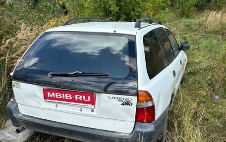 Mitsubishi Libero I рестайлинг, 1999 год, 100 000 рублей, 2 фотография