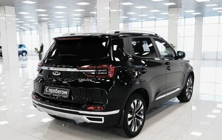 Chery Tiggo 4 I рестайлинг, 2021 год, 1 288 000 рублей, 2 фотография