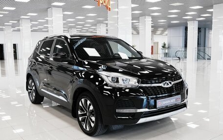Chery Tiggo 4 I рестайлинг, 2021 год, 1 288 000 рублей, 3 фотография