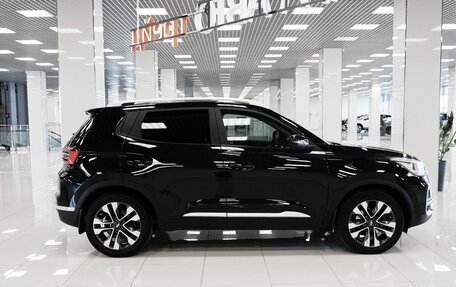 Chery Tiggo 4 I рестайлинг, 2021 год, 1 288 000 рублей, 5 фотография