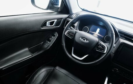 Chery Tiggo 4 I рестайлинг, 2021 год, 1 288 000 рублей, 12 фотография