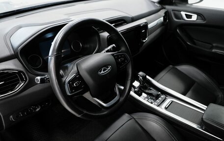 Chery Tiggo 4 I рестайлинг, 2021 год, 1 288 000 рублей, 9 фотография
