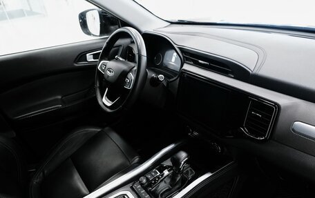 Chery Tiggo 4 I рестайлинг, 2021 год, 1 288 000 рублей, 13 фотография