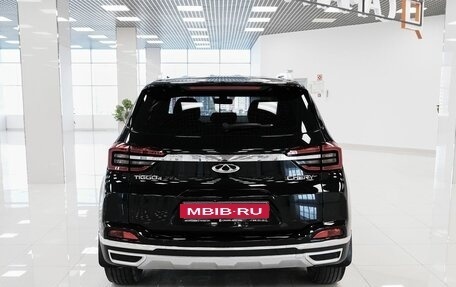 Chery Tiggo 4 I рестайлинг, 2021 год, 1 288 000 рублей, 8 фотография