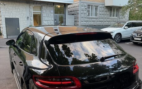 Porsche Macan I рестайлинг, 2017 год, 3 850 000 рублей, 6 фотография