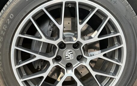 Porsche Macan I рестайлинг, 2017 год, 3 850 000 рублей, 10 фотография